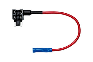 Mini FLP power supply unit with five output channels and a maximum of 10A.