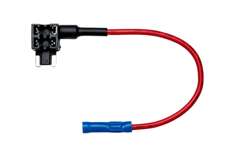 Mini FLP power supply unit with five output channels and a maximum of 10A.