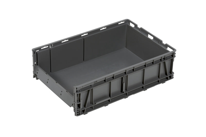 System-Lagerbox-SYSLGRBOX-GR3-UNBSTUECKT-GRAU     Verpackungsinhalt    1 Einheit