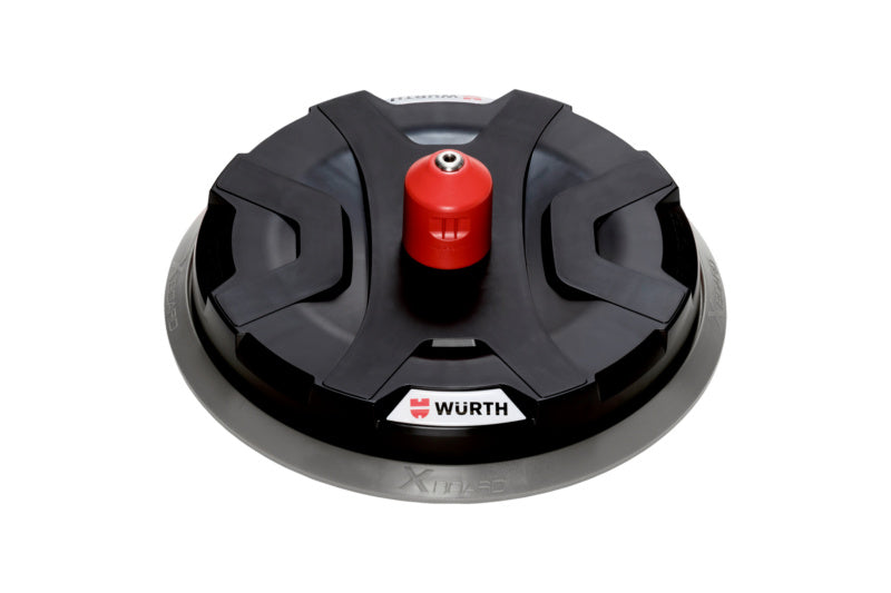 Robuster Kranrollwagen KBLABROLL-300KG-XB300 mit 300 kg Tragfähigkeit und stabilen Rollen.