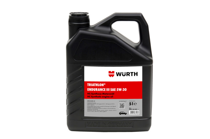 Motoröl-MOTOEL-ENDURANCEIII-5W30-5LTR     Verpackungsinhalt    1 Einheit