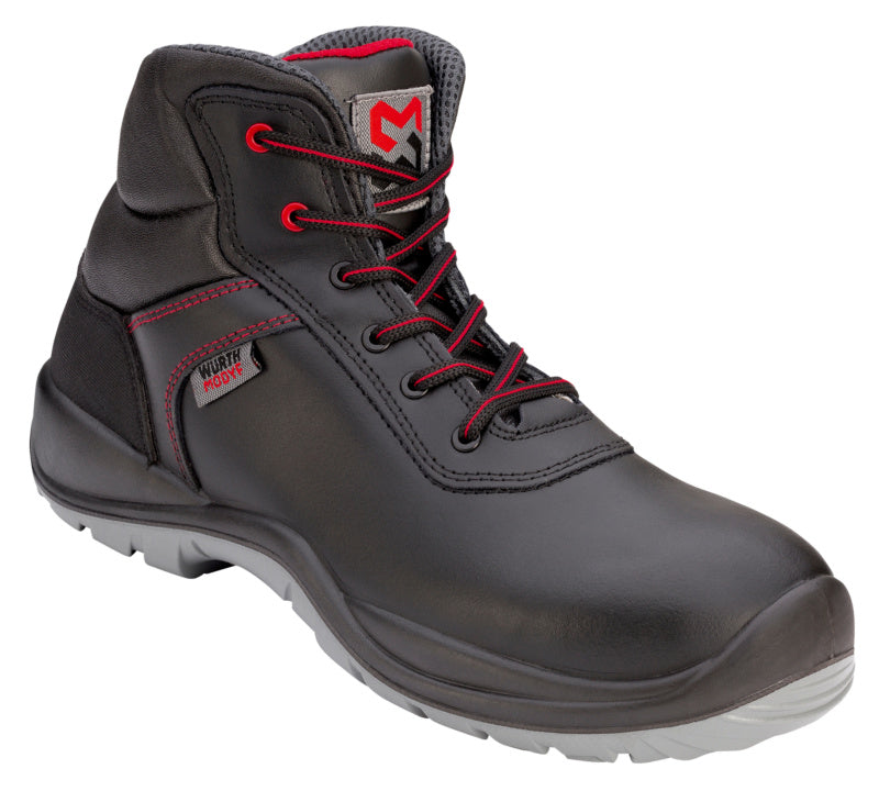 Sicherheitsstiefel S3-STIEFEL ECO S3 SCHWARZ 47     Verpackungsinhalt    1 Einheit