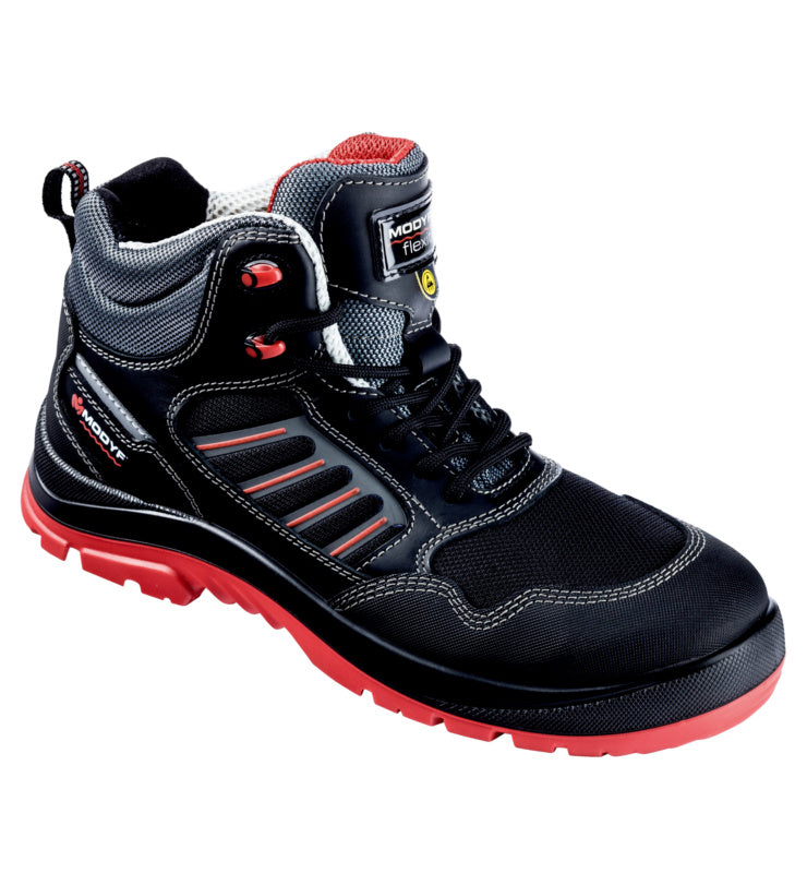 STIEFEL SPORT PLUS ESD S3 W11 SCHWARZ 38