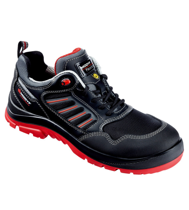 Sicherheitshalbschuh S3-HALBSCHUH SPORT PLUS ESD S3 W11 SWZ 48     Verpackungsinhalt    1 Einheit