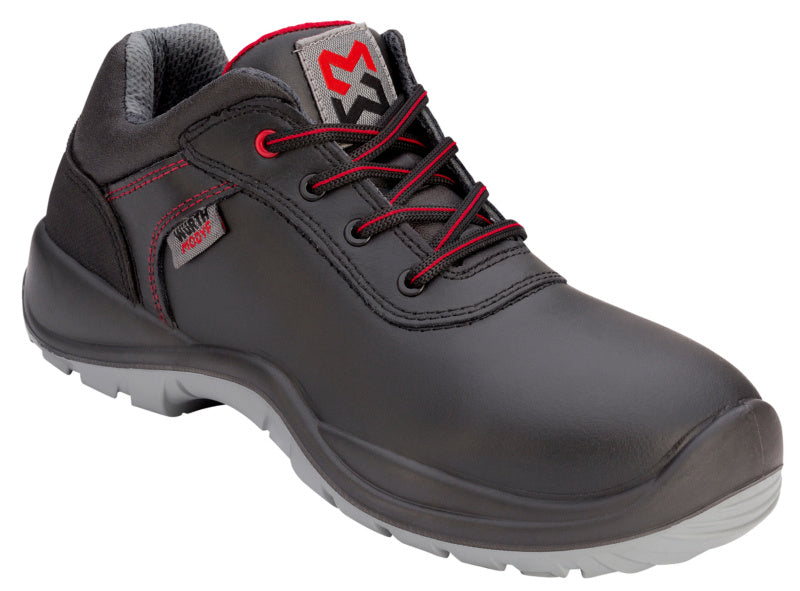 Sicherheitshalbschuh S3-HALBSCHUH ECO S3 SCHWARZ 47     Verpackungsinhalt    1 Einheit