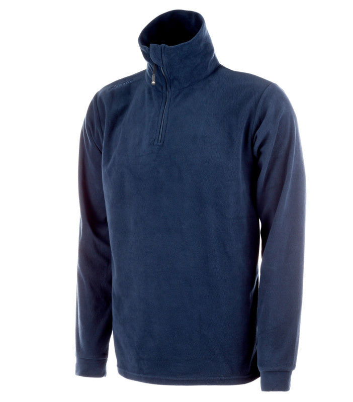 Arbeitspullover Half-Zip-FLEECE HALF ZIP LUCA BLAU XXL     Verpackungsinhalt    1 Einheit