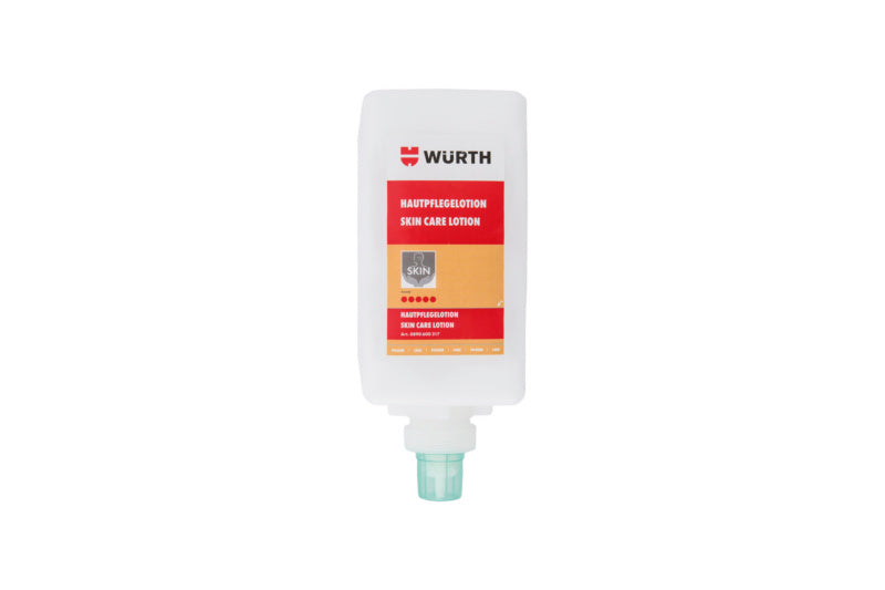 Hautpflegelotion-HAUTPFLEGLOTN-WEISS-1000ML     Verpackungsinhalt    1 Einheit