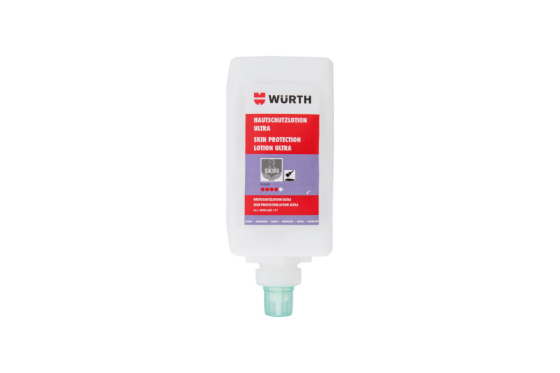 Hautschutzcreme-HAUTSHTZCREM-ULTRA-SPENDERSYS-1000ML     Verpackungsinhalt    1 Einheit