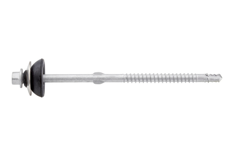 Bohrschraube 6KT Flansch Fassadenbau- SHR-6KT-FLSH-SHB-HO-SW8-(TZN)-6,5X130     Verpackungsinhalt    100 Einheit
