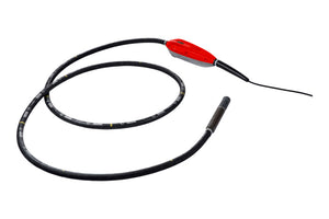 Elektro Betonrüttler BETRUET mit ergonomischem Griff und einstellbarer Vibrationskraft für Bauprojekte