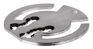 Schnellspanner Zubehör- ADAPTPL-RD-ST-(A2K)-D145/100     Verpackungsinhalt    1 Einheit