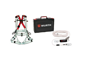 Fallschutz Set mit stoßdämpfenden Matten und Schutzbarrieren für sichere Umgebungen