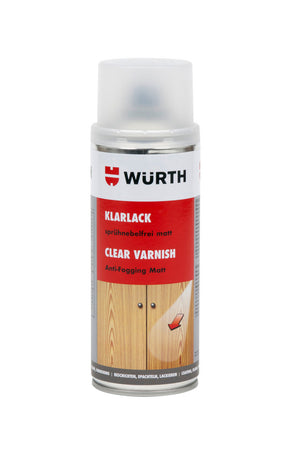 Klarlackspray-KLARLKSPR-MATT - Marktplatz24