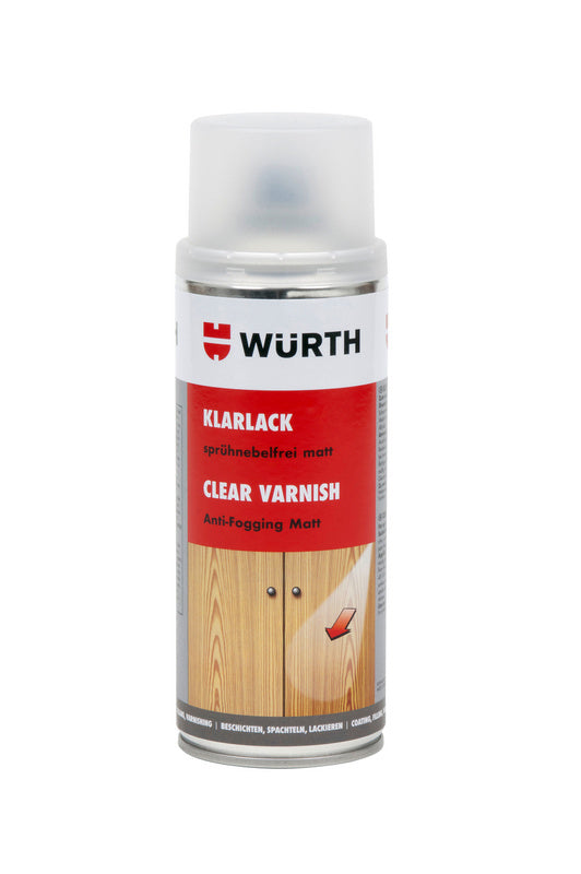 Klarlackspray-KLARLKSPR-MATT - Marktplatz24