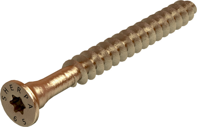 Holzverbinder mit verdeckter Anbringung für stabile, ästhetische Holzverbindungen.