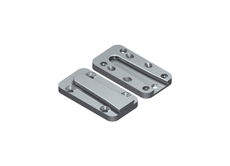 Verdeckter Holzverbinder STEVERB-VERDE-HO/BET/ST für unsichtbare Holzverbindungen im Möbelbau