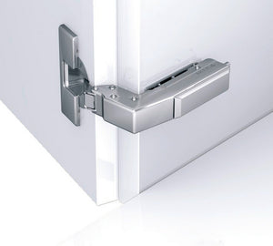 Scharnier Tiomos Impresso SHAN-TS in robustem Design für Möbel und Türen, ideal für Handwerker.