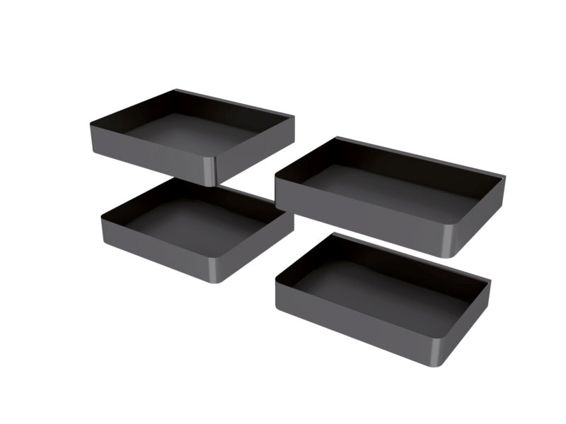 Eckschrank-Schwenkbeschlag-Zubehör/ET-KO-SET - Marktplatz24