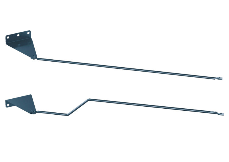 Hochschrankauszug in Anthrazit mit Schubladensystem für optimale Küchenorganisation.