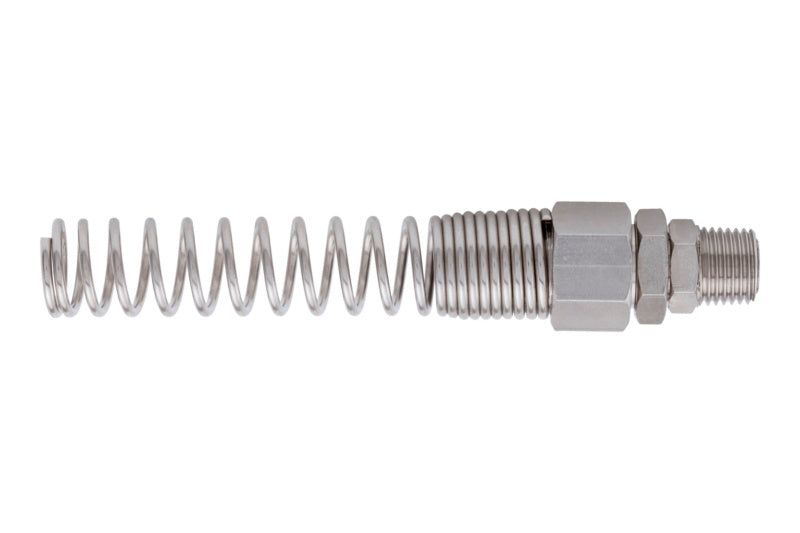 Gewindetülle Druckluft- STETUELL-DL-KNCKSHTZ-R1/4ZO-8X12MM     Verpackungsinhalt    1 Einheit