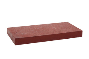 Schärfstein mit diamantbeschichteter Oberfläche und ergonomischem, rutschfestem Griff.