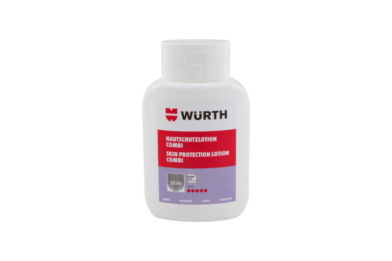 Hautschutzcreme-HAUTSHTZLOTN-COMBI-250ML     Verpackungsinhalt    12 Einheit
