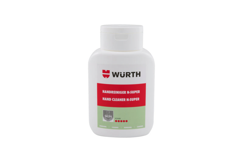 Handreiniger-HNDREINIG-(N-SUPER)-FLASCHE-250ML     Verpackungsinhalt    12 Einheit