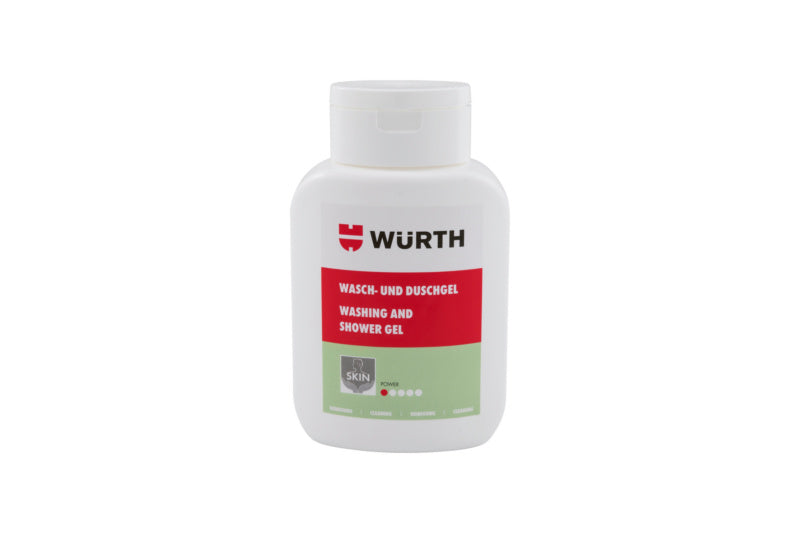 Wasch- und Duschgel-WASH/DUSCHGEL-BLAU-250ML     Verpackungsinhalt    12 Einheit