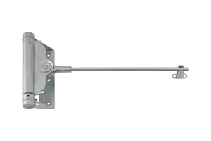 Türschließer-Feder TRSHL-FED-GR4 mit Zinkoberfläche für sanftes und leises Türschließen