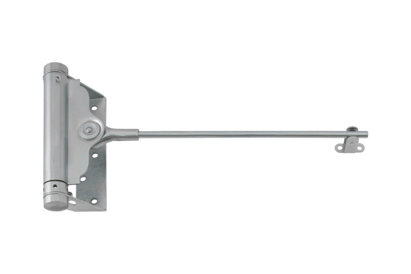 Türschließer-Feder TRSHL-FED-GR4 mit Zinkoberfläche für sanftes und leises Türschließen