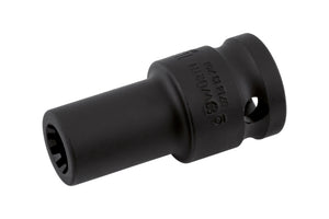Kraftsteckschlüssel 1/2 Zoll- KFTSTESHSL-1/2ZO-10KT-11,5MM     Verpackungsinhalt    20 Einheit