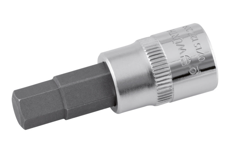 Steckschlüssel 3/8 Zoll-STESHSL-3/8ZO-IN6KT-RAEND-9MM-L50MM     Verpackungsinhalt    1 Einheit