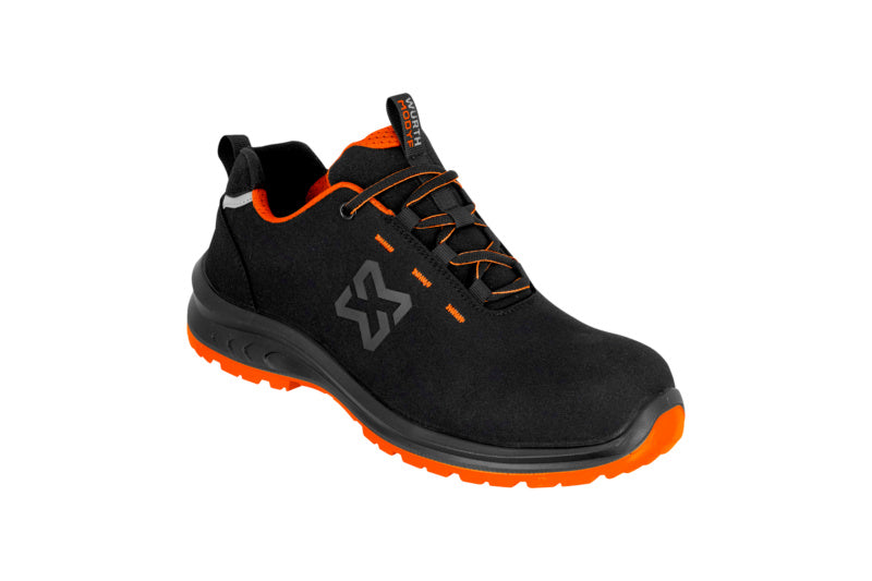 Sicherheitshalbschuh S3-HS CRUISE S3 SCHWARZ/ORANGE 48     Verpackungsinhalt    1 Einheit