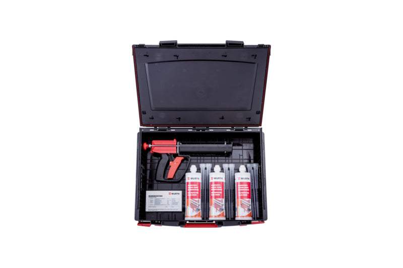 Brandschutzschaum Sortiment/Set- BSSCHAUM-KOMBI-SET     Verpackungsinhalt    1 Einheit