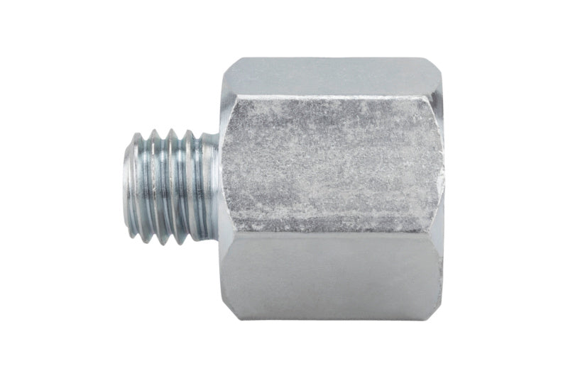 Reduziernippel Gewinde metrisch/Zoll-REDUZNPL-(A2K)-(ID-M8)-(AD-M12)-SW13     Verpackungsinhalt    50 Einheit
