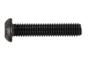 100 Stück Senkschrauben M3x10 mm mit Zink-Nickel-Beschichtung und ISO7380/1 Norm