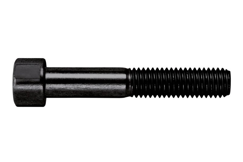 Zylinderkopfschraube mit Innensechskant nach ISO 4762 aus Stahl mit Korrosionsschutzoberfläche