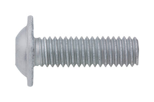 Schraube abgeflachter Halbrdkpf und Bund- SHR-DIN34805/2-010.9-TX45-(ZFSHL)-M8X20     Verpackungsinhalt    200 Einheit