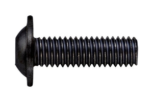 Schraube abgeflachter Halbrdkpf und Bund-SHR-ISO7380/2-010.9-IS3-(ZNBHL)-M5X50     Verpackungsinhalt    200 Einheit