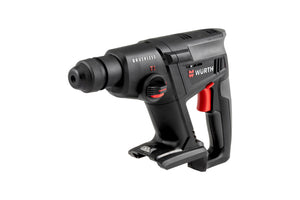 Akku-Bohrhammer BOHAM AKKU mit Lithium-Ionen-Akku und ergonomischem Design in Schwarz und Gelb.