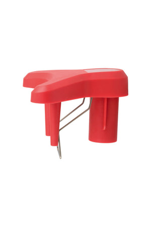 Rührwerk Elektro Zubehör mit integriertem Absaugsystem zur Staubfreiheit beim Mischen von Materialien.