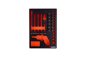 System-Einlage leer-SYSEINLG-F.0965905943     Verpackungsinhalt    1 Einheit