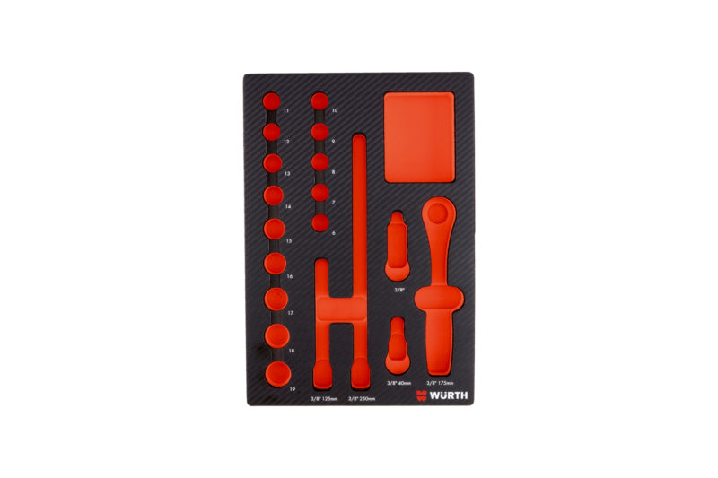 System-Einlage leer-SYSEINLG-F.0955905944     Verpackungsinhalt    1 Einheit