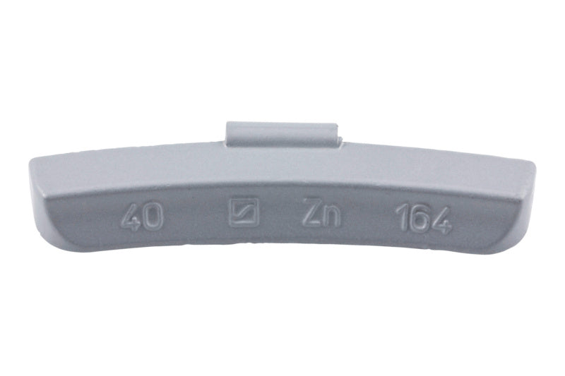 Auswuchtgewicht Pkw AWG TYP164 aus robustem Material für präzise Radwuchtung und einfache Montage.