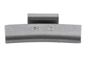 Auswuchtgewicht für Pkw, Typ AWG-TYP187-35G, in praktischer Verpackung mit 50 Einheiten.