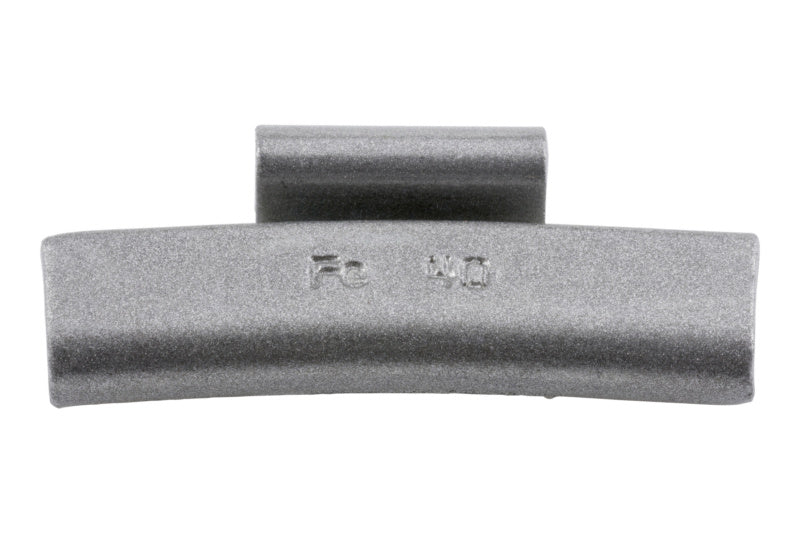 Auswuchtgewicht für Pkw, Typ AWG-TYP187-35G, in praktischer Verpackung mit 50 Einheiten.