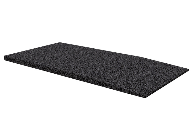 Hebebühne Pkw Zubehör-AUFFAHRTRAMPE-F.HEBEB-1000X500X30MM     Verpackungsinhalt    1 Einheit