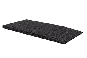 Hebebühne Pkw Zubehör-AUFFAHRTRAMPE-F.HEBEB-1000X500X40MM     Verpackungsinhalt    1 Einheit