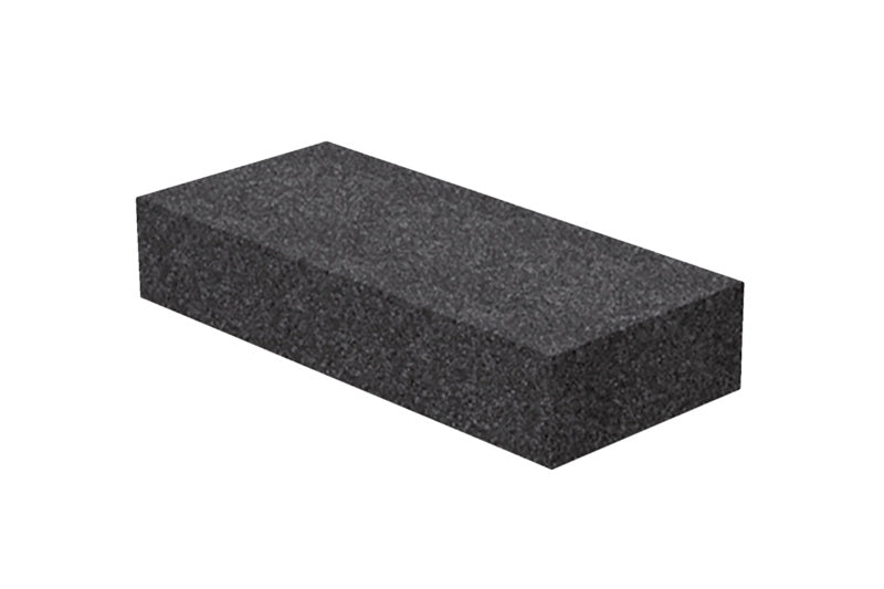 Polyklotz in leuchtender Farbe, 340x150x60mm, aus robustem, witterungsbeständigem Polyethylen.