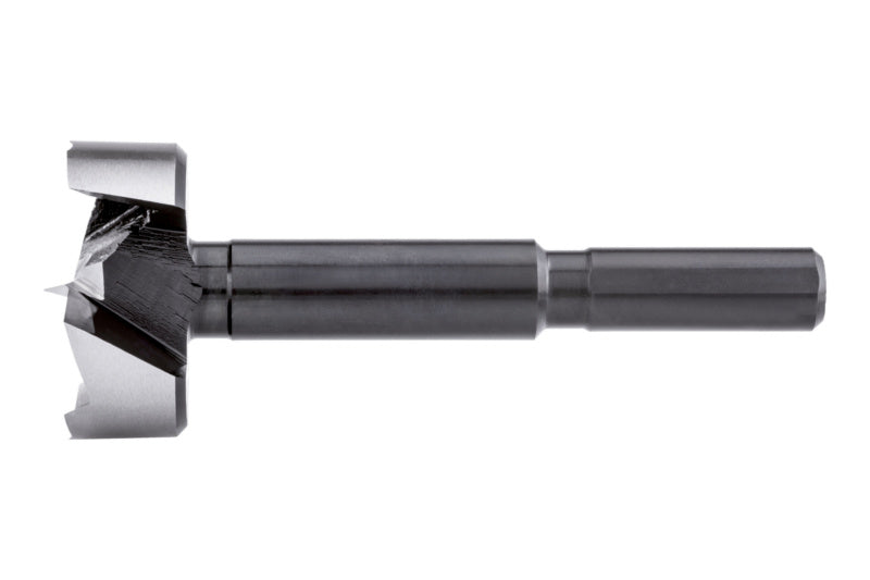 Forstnerbohrer BO FORSTNER mit scharfer Klinge und abgerundetem Kopf für präzise Holzarbeiten.